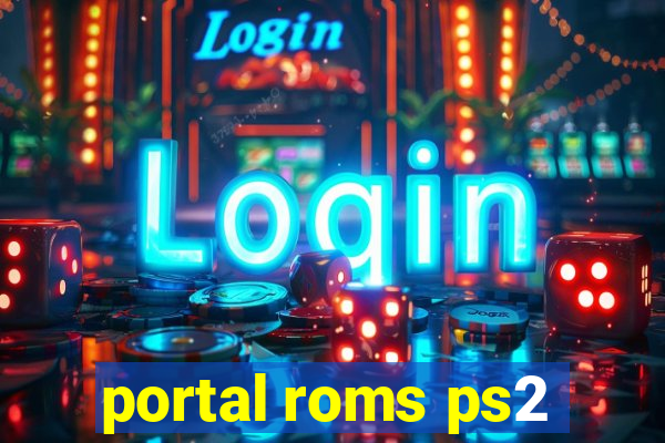 portal roms ps2